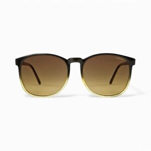 Designer Komono sunglasses Black and Brown NEW Urkel
